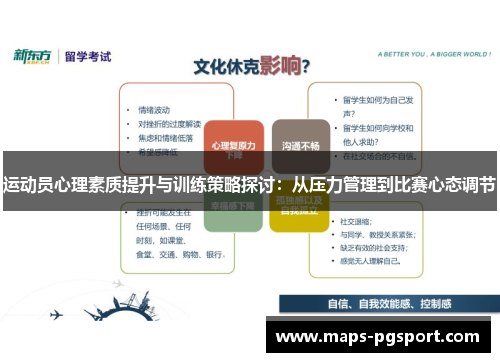 运动员心理素质提升与训练策略探讨：从压力管理到比赛心态调节