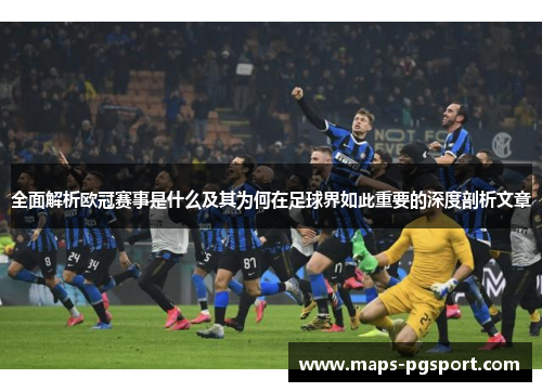 全面解析欧冠赛事是什么及其为何在足球界如此重要的深度剖析文章